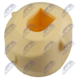 Značkový NTY PODUSZKA GUMOWA SILNIKA AUDI A4 (8E) 00-08, A6 (C5/C6) 00-11, A8 (D3) 03-10 /LEFT/RIGHT/