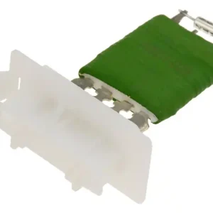 Značkový NTY REZISTOR VĚTRÁKU VENTILACE CITROEN BERLINGO 2002-,PEUGEOT PARTNER 2002-