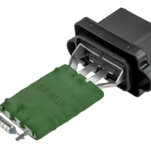 Akční Nabídka NTY REZISTOR VĚTRÁKU VENTILACE SEAT MII 2011-,SKODA CITIGO 2011-,VW UP! 2011-