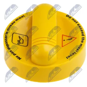 NTY UZÁVĚR PLNÍCÍHO HRDLA OLEJE RENAULT CLIO II 12-, DOKKER 13-, DUSTER 11- , DACIA LOGAN 07-, SANDERO 08- Must-Have