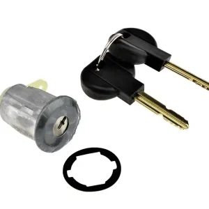 Značkový NTY VLOŽKA ZÁMKU DVEŘÍ KUFRU CITROEN BERLINGO 1996-2011,PEUGEOT PARTNER 1996-2015