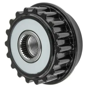 Značkový NTY VOLNOBĚŽKA ALTERNÁTORU VW TRANSPORTER V 2.5 TDI 2003.04-, TOUAREG 2.5TDI 2003.01-