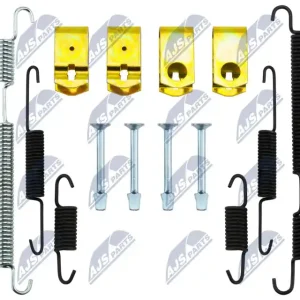 Sezónní Sleva NTY ZESTAW INSTALACYJNY SZCZĘK HAMULCOWYCH KIA CERATO II 1.6/2.0 09-, III 1.6/2.0 13-