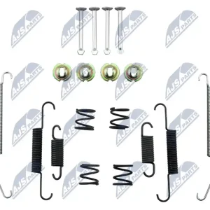 Doprava Zdarma NTY ZESTAW INSTALACYJNY SZCZĘK HAMULCOWYCH SUBARU FORESTER 02-