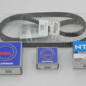 Top Prodej OPRAVNÁ SADA ROZVODŮ MOTORU TOYOTA AVENSIS, COROLLA, RAV-4 D-4D 00- /TIMING BELT OE TOYOTA/