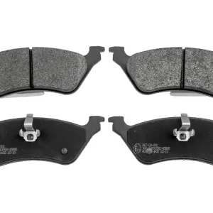 Objednat Nyní ALPHA BRAKES BRZDOVÉ DESTIČKY ZADNÍ CHRYSLER VOYAGER 00-, DODGE CARAVAN 00-, JEEP CHEROKEE 01-