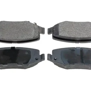 ALPHA BRAKES BRZDOVÉ DESTIČKY ZADNÍ JEEP CHEROKEE 08-, WRANGLER 06-, DODGE NITRO 07- Super Cena