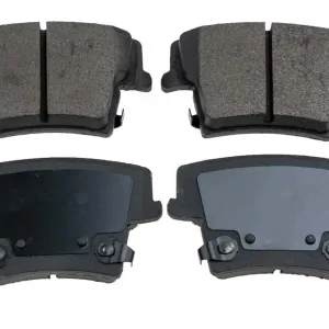 Cenový Hit ALPHA BRAKES BRZDOVÉ DESTIČKY ZADNÍ CHRYSLER 300C 04-, LANCIA THEMA 11-