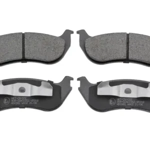 ALPHA BRAKES BRZDOVÉ DESTIČKY ZADNÍ JEEP CHEROKEE 01-08, WRANGLER 02-06, LIBERTY 01-07 Oblíbený