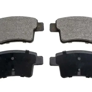 ALPHA BRAKES BRZDOVÉ DESTIČKY ZADNÍ CITROEN ENG 1.6 16V, 1.6HDI, 1.6THP, 1.6VTI, 1.8I 16V, 2.0HDI, 2.0I 16V C4 GRAND PICASSO 06-,C4 PICASSO I 06- Pouze Dnes