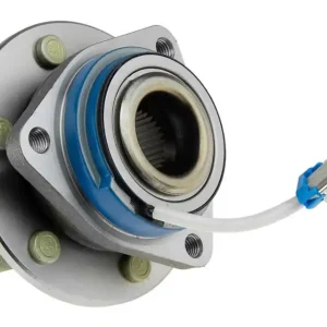 Značkový NTY NÁBOJ ZADNÍHO KOLA CADILLAC SRX 04-, STS 04-, CADILLAC CTS 2004-2007 /6 BOLTS/