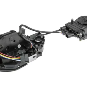 NTY SERVOMOTOR CENTRÁLNÍHO ZÁMKU DVEŘÍ P BMW 5GT F07 2009-/Z OPCJĄ SOFT-CLOSE/RIGHT/ Nakupujte Hned