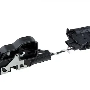 NTY SERVOMOTOR CENTRÁLNÍHO ZÁMKU DVEŘÍ P BMW 5 F10/F11 2009-,7 F01/F02 2008-/Z FUNKCJĄ DOMYKANIA DRZWI/LEFT/7 PINS/ Značkový