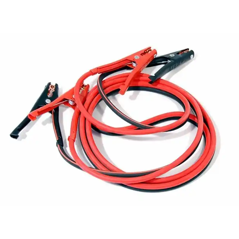 Kabely startovací 400 A3m 100% měď ZIPPER BAG Speciální Cena