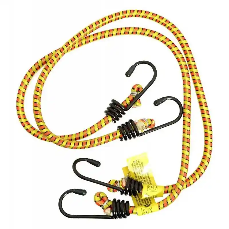 Zlevněný Upínač pružný 2x60cm TÜV/GS