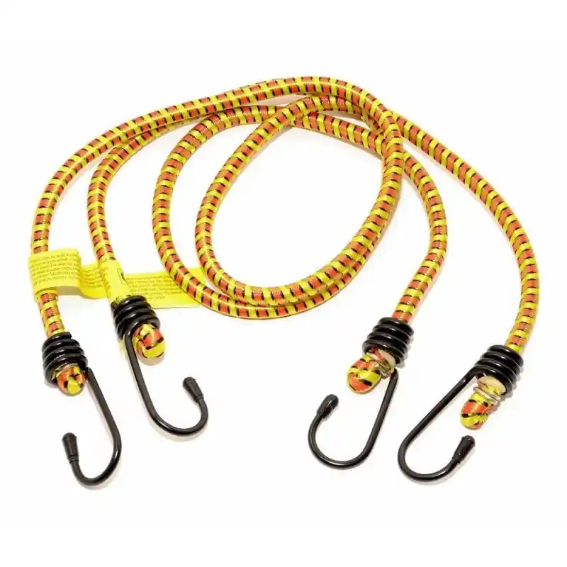 Upínač pružný 2x100cm TÜV/GS Vrácení Zdarma