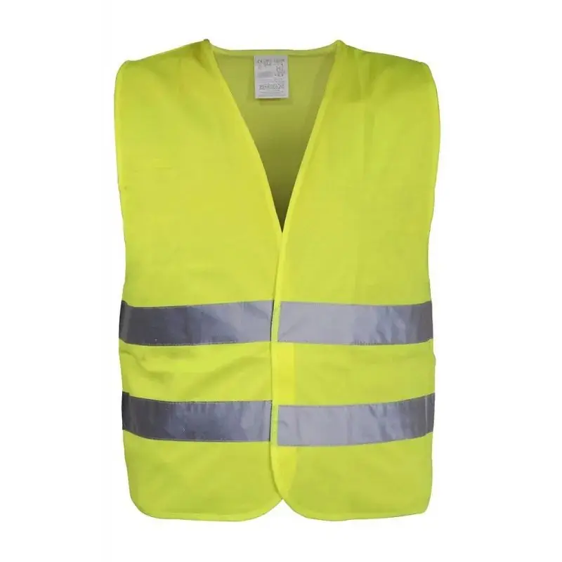 Cenová Bomba Vesta výstražná žlutá EN 20471:2013