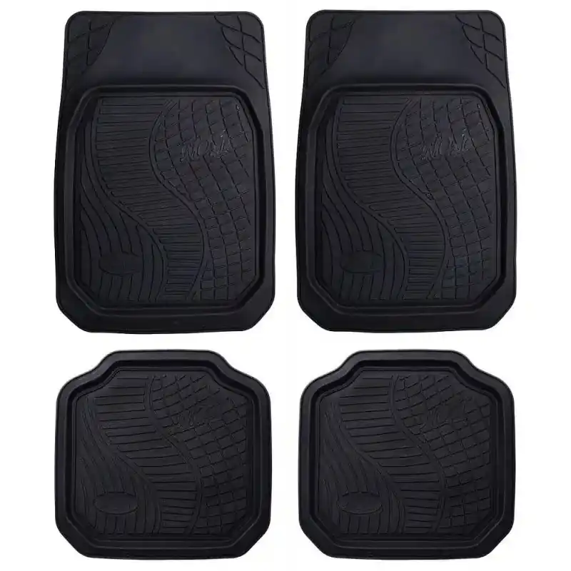 Koberce gumové NO.1 4ks Hit Sezóny