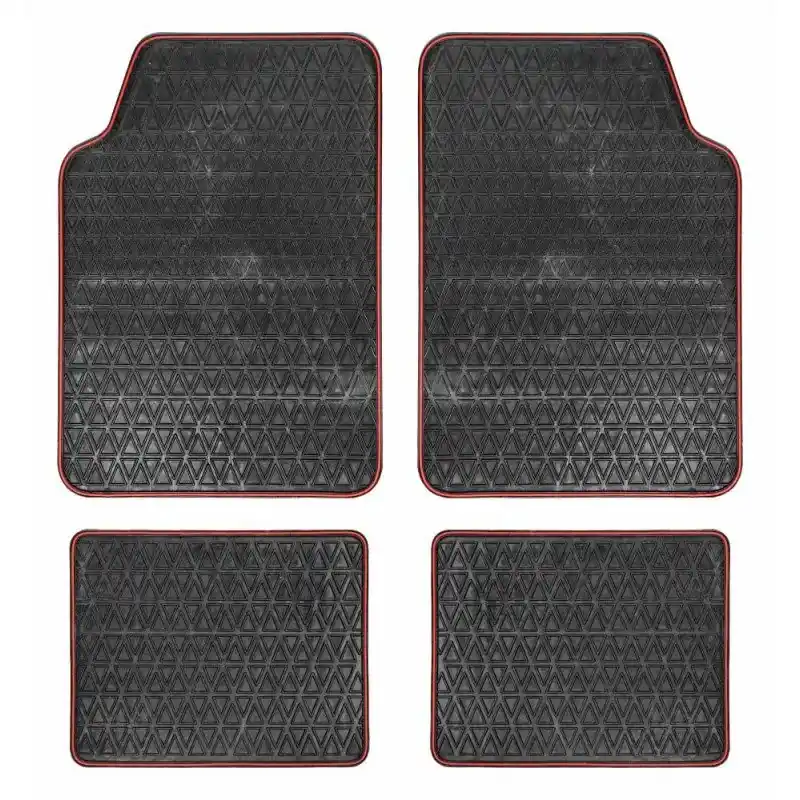 Autentický Autokoberce gumové ALASKA sada 4ks