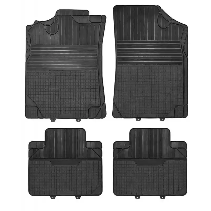 Nakupujte Hned Koberce gumové sada 4ks UNI A