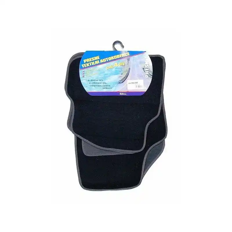 Akce Koberce textilní4ks FABIA I.