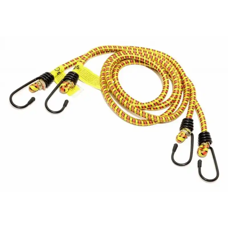 Cenový Hit Upínač pružný 2x150cm TÜV/GS