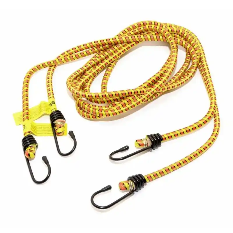 Upínač pružný 2x200cm TÜV/GS Sleva