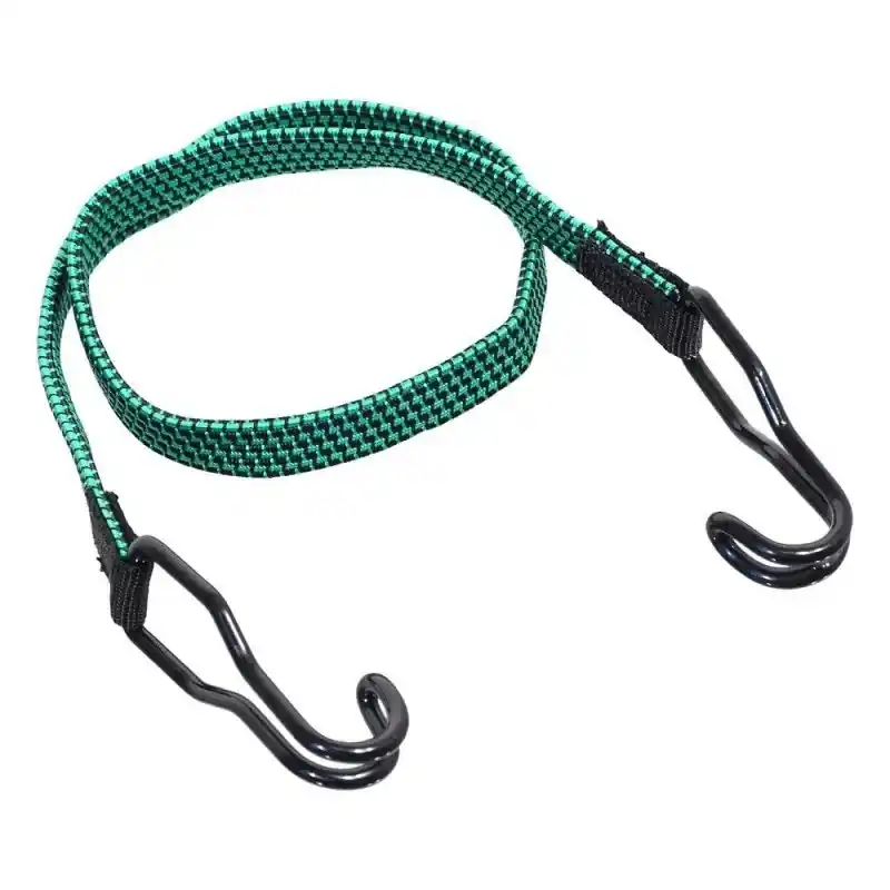 Bezpečná Platba Pružný upínač 75cm FLAT 1ks