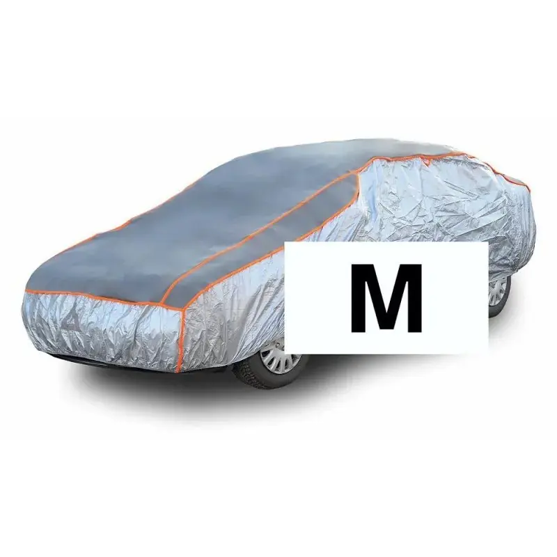 Akční Nabídka Ochranná plachta proti kroupám M 430×165×119cm