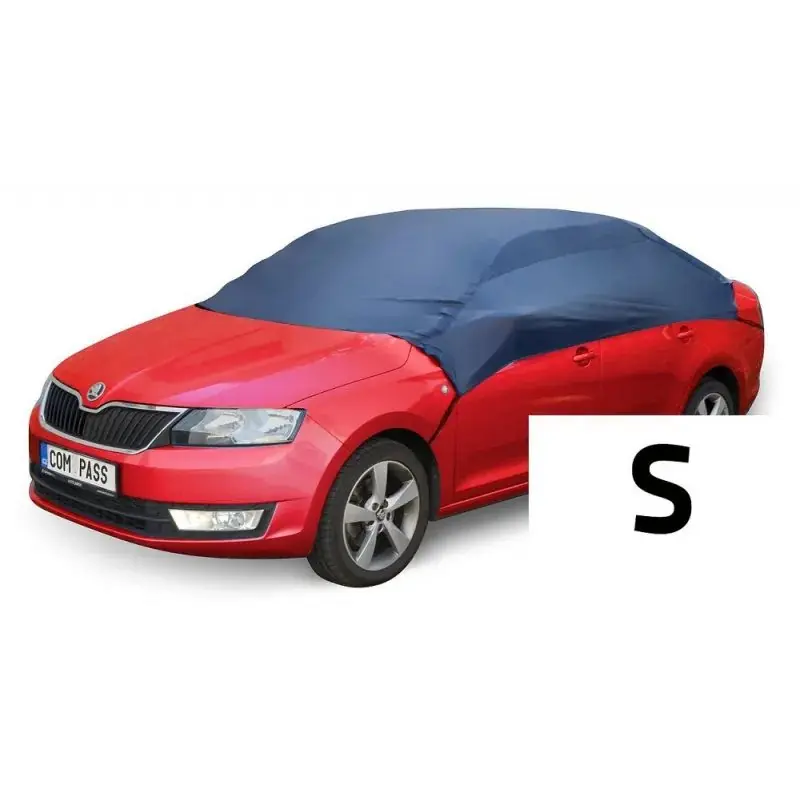 Autentický Ochranná plachtaS 233x147x51 cm NYLON