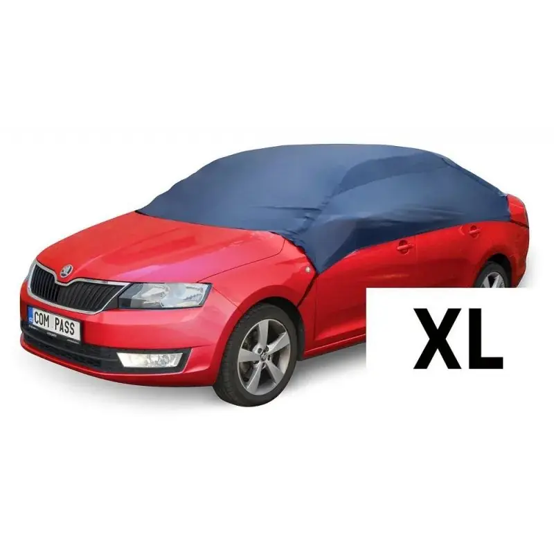 Vrácení Zdarma Ochranná plachtaXL 317x157x51 cm NYLON