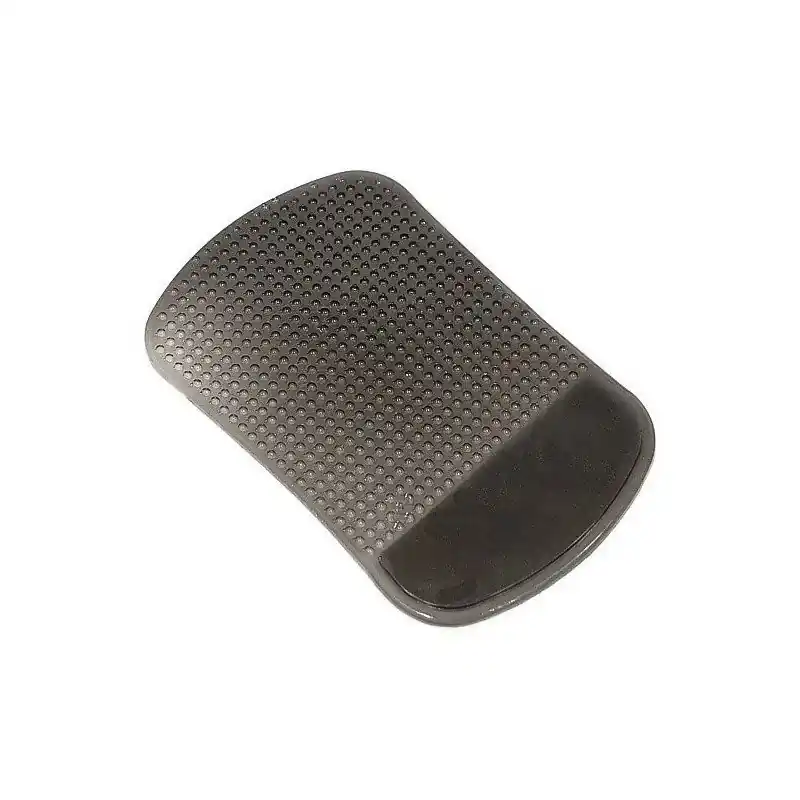 Protiskluzová podložka SILICON černá Vysoce Kvalitní