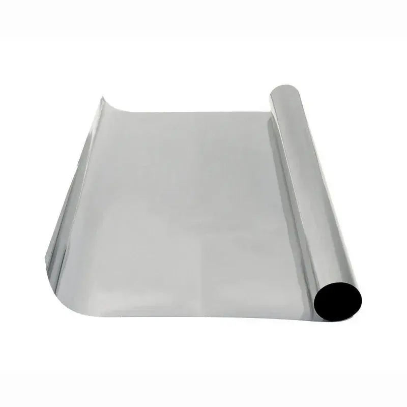Vysoce Kvalitní Folie protisluneční 50x300cmsilver