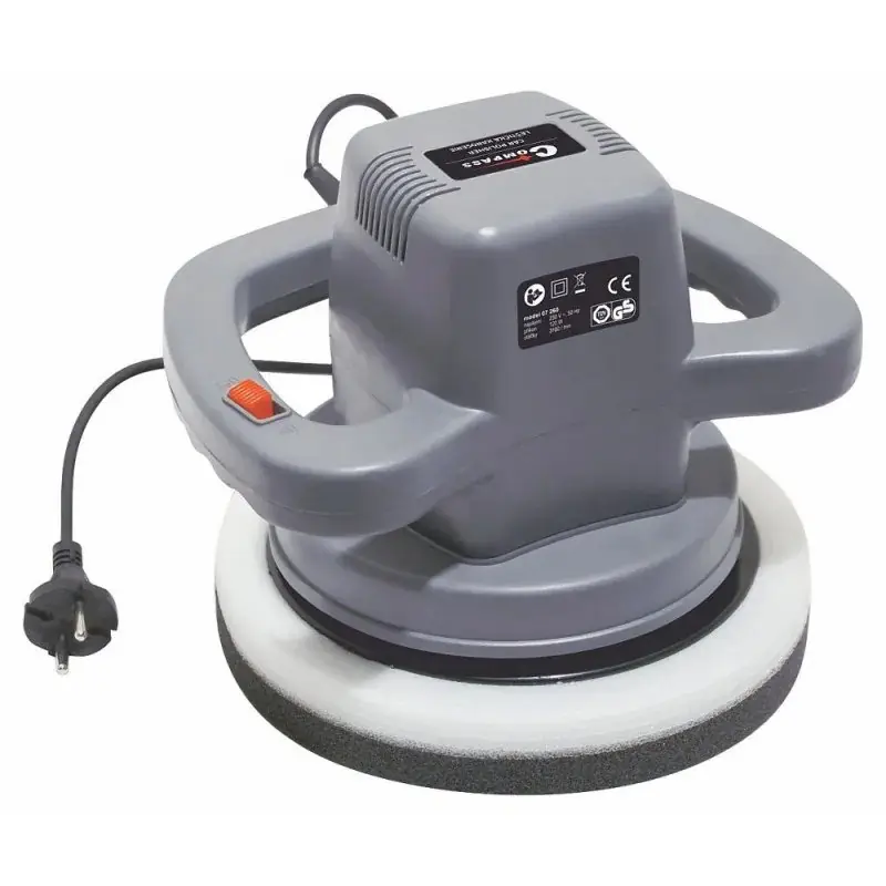 Zlevněný Leštička karoserie automobilu 220V 120W 240mm 3100 ot.