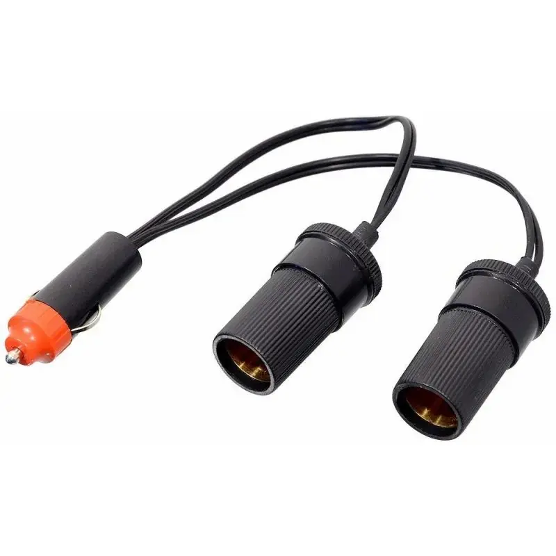 Zlevněný Rozdvojka 12/24V s kabelem volná