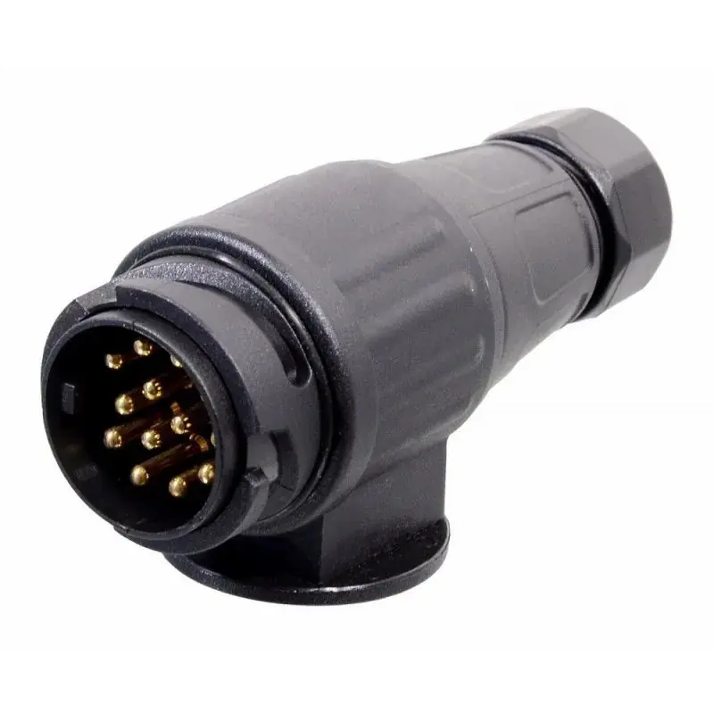 Zástrčka tažného zařízení 13 pólů Nová Kolekce