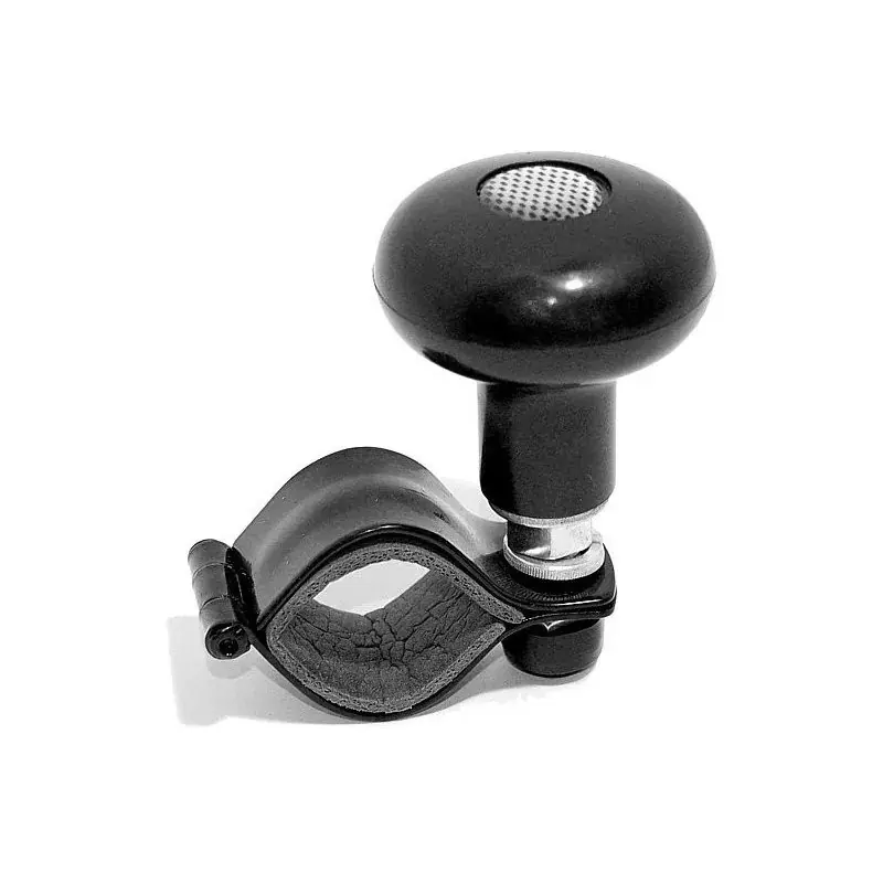 Cenová Bomba Madlo na volant-černé