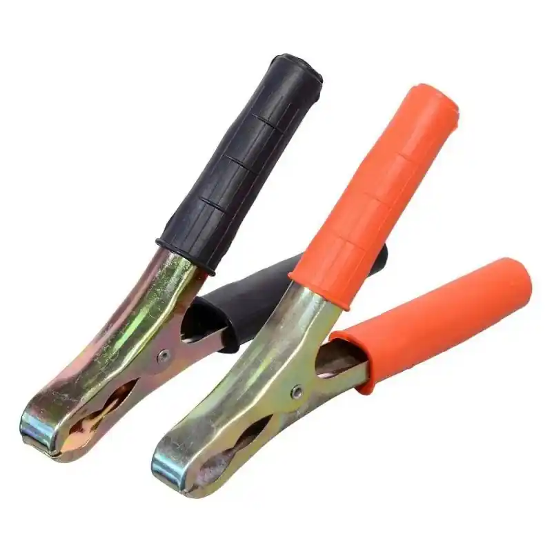 Svorky k nabíječce 2ks (15 x 10 cm) Koupit Online