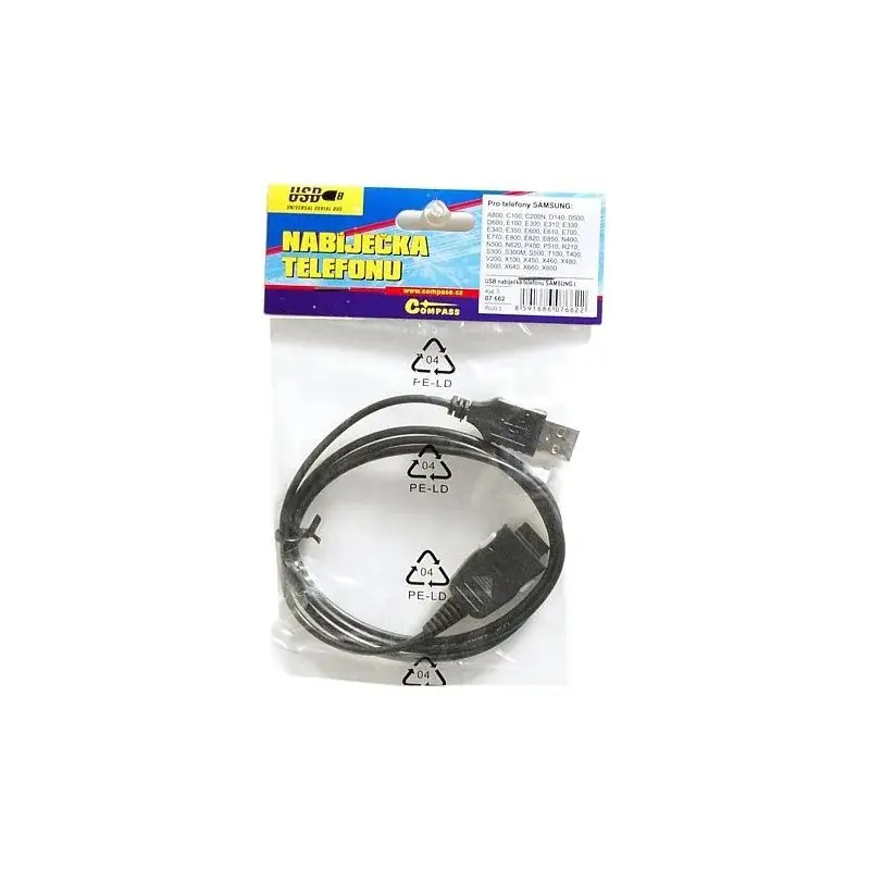 Cenová Bomba Nabíječka telefonu USB SAMSUNG I.