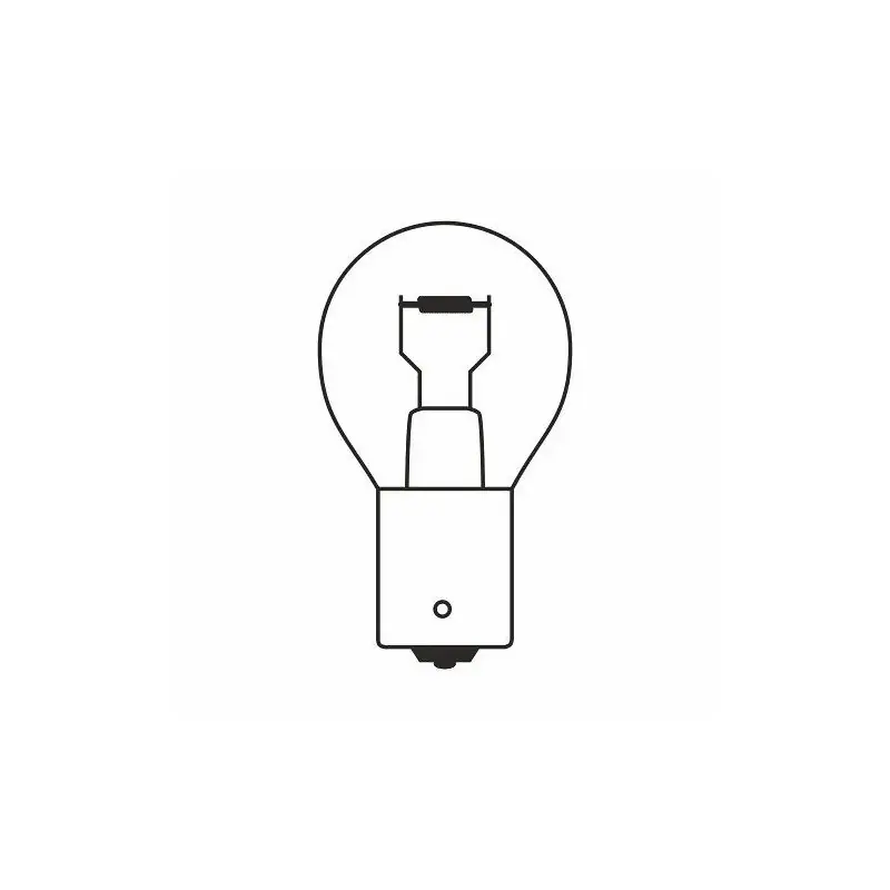 Žárovka 12VP21W21W Ba15s box Zlevněný