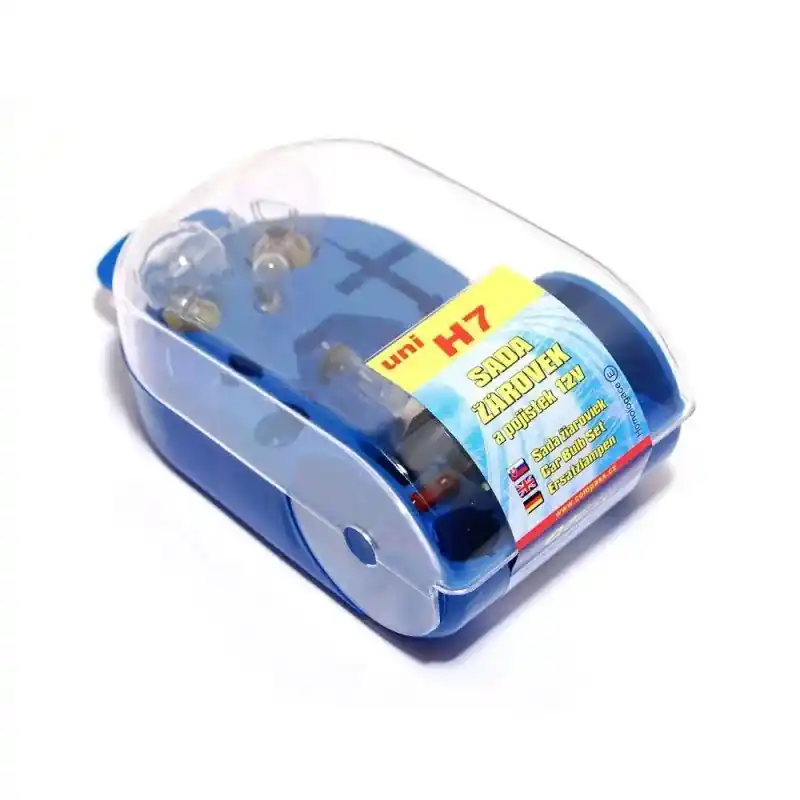 Výhodná Nabídka Žárovky servisní box univerzální H7