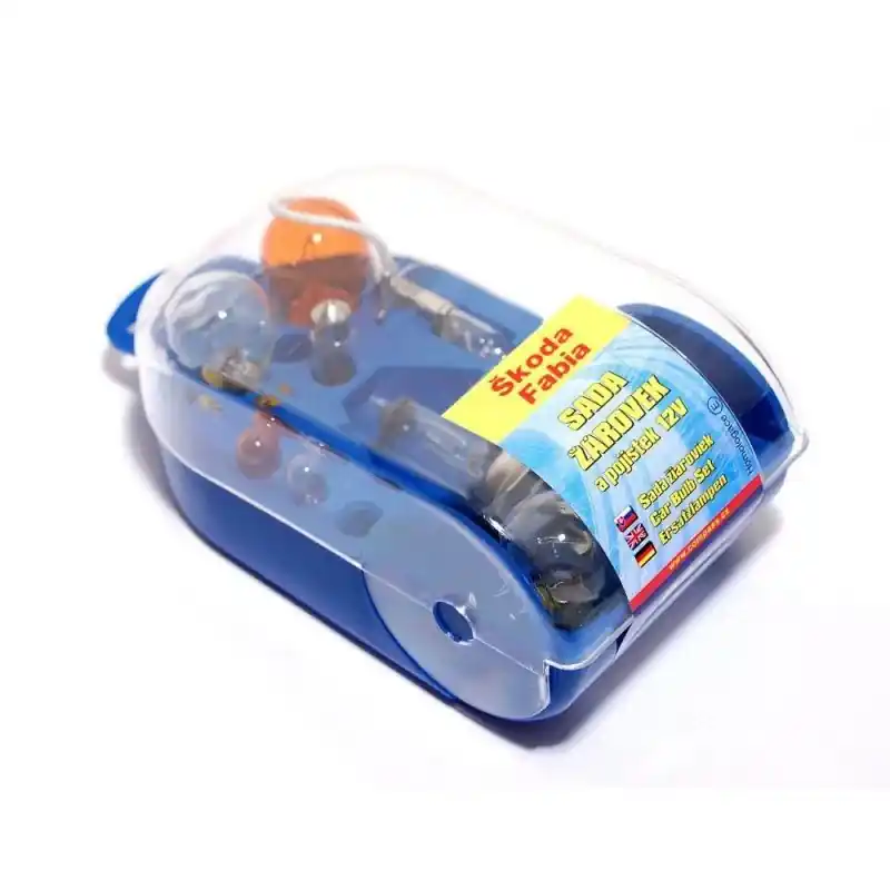 Žárovky servisní box ŠKODA FABIA I. Nízká Cena