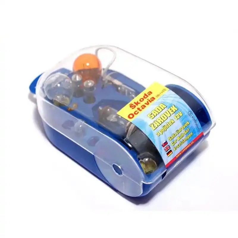 Žárovky servisní box ŠKODA OCTAVIA I. Ověřený