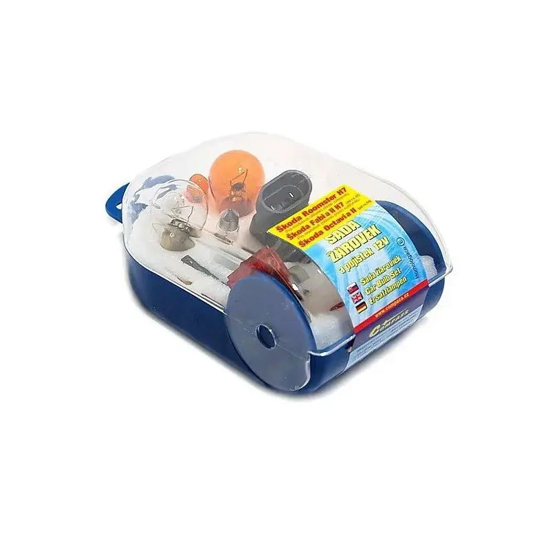 Výprodej Žárovky box ŠKODA ROOMSTER H7 + OCT2/FAB2