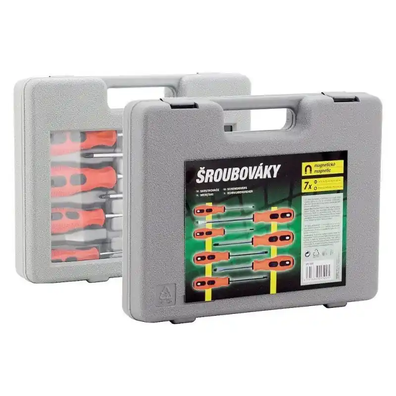 Šroubováky sada 7ks Cenový Hit