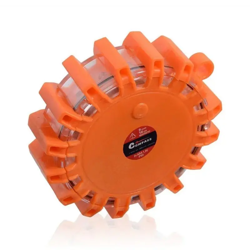 Značkový Světlo výstražné LED 9 funkcí