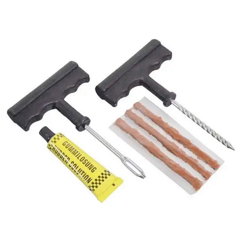 Aktuální Sada na opravu defektu pneumatiky