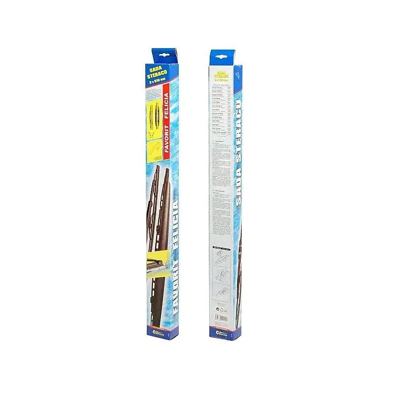 Stěrače 510+510 mmFEL Cenový Hit