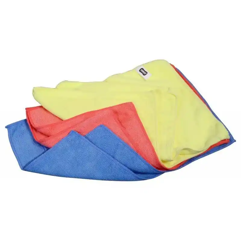 Vrácení Zdarma Mycí utěrka MICROFIBER 40x30cm 6ks KENCO