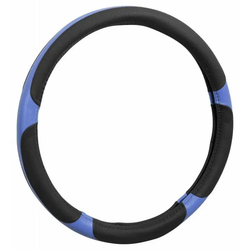 Víkendová Akce Potah volantu GRIP modrý